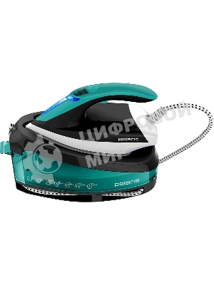 Парогенератор Polaris PSS 7510K зеленый/черный
