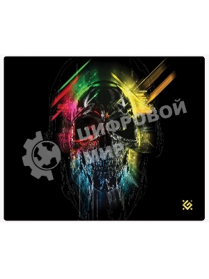 Комплект клавиатура+мышь Defender Singularity MKP-118 проводной, USB, 3200 DPI, чёрный