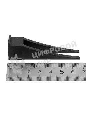 Система выравнивания плитки Сибртех СВП - клин 250 шт.