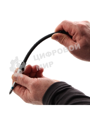 Переходник GROSS 11369 гибкий для бит 190 мм 1/4''