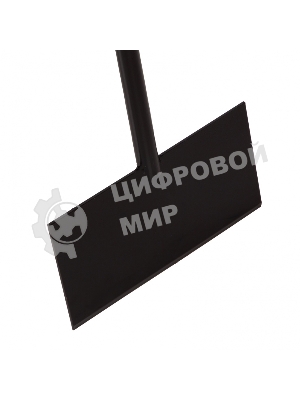 Ледоруб-скребок Сибртех 200 мм, 1,1 кг, металлический черенок