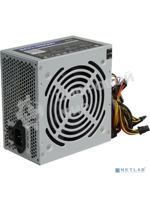Блок питания Aerocool/Formula ECO-450W, 450Вт, 120мм, серебро