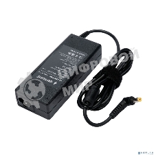 Блок питания Gembird для ноутбуков Acer 19В/4,74А, 90Вт, 1 штекер 5,5х1,7мм (NPA-AC18)