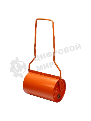 Каток газонный Сибртех 40 л, ручной, наливной, пробка-болт