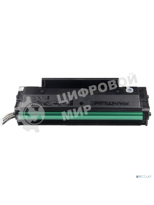 Картридж лазерный Pantum PC-211P, (аналог PC-211EV), черный (1600 стр.) для Pantum Series P2200/2500/M6500/6550/6600