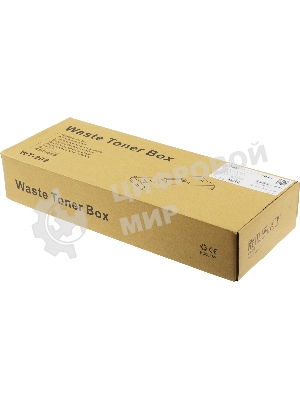 Бункер Cactus CS-WBC3320 (WT-202/FM1-A606-030/FM1-A606-020) для Canon iR C3325i/C3330i/C3320