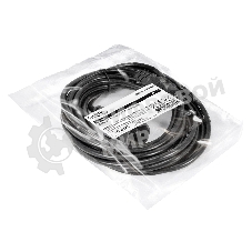 Кабель питания ExeGate Special EC-5S (C13->C14, 3*0.5мм2, CCA, черный, 5м)