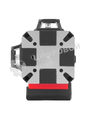 Лазерный уровень м-призм. MTX ML 360-4 Basic SET, 30 м, зеленый луч, акк. Li 3000 мА·ч, сумка