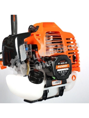 Бензиновый триммер PATRIOT PT 4555ES Country, с неразборной штангой