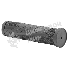 Грипсы XH-G56 125 мм чёрные Грипсы XH-G56, длина 125 мм, чёрная термопластичная резина