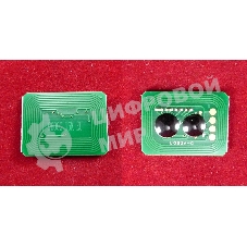 Чип ELP для OKI 9600/9650/9800/9850 Cyan 15K (Китай)