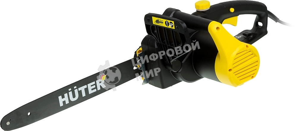 Электрическая цепная пила Huter ELS-2200P 2200Вт дл.шин.:16