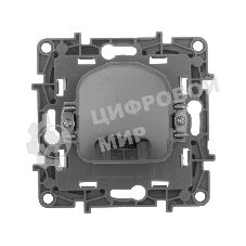 Вывод кабеля IP21, бел. ETIKA 