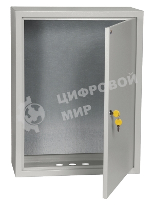 Корпус металлический IEK YKM40-03-31 ЩМП-3-0 36 УХЛ3 IP31 размеры 650х500х220 мм