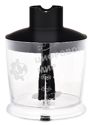 Блендер погружной Hyundai HYB-H5231 1200 Вт, черный