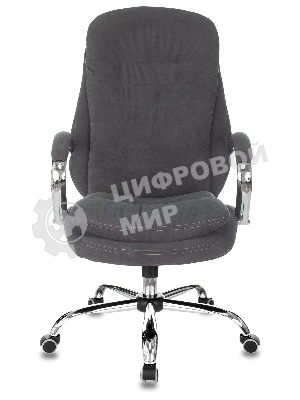 Кресло Бюрократ T-9950SL Fabric Alfa 44 серый, ткань