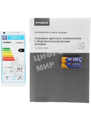 Телевизор Hyundai 65