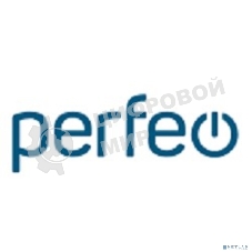 Сетевое зарядное устройство PERFEO с разъемом USB, QC3.0, 18W, серый