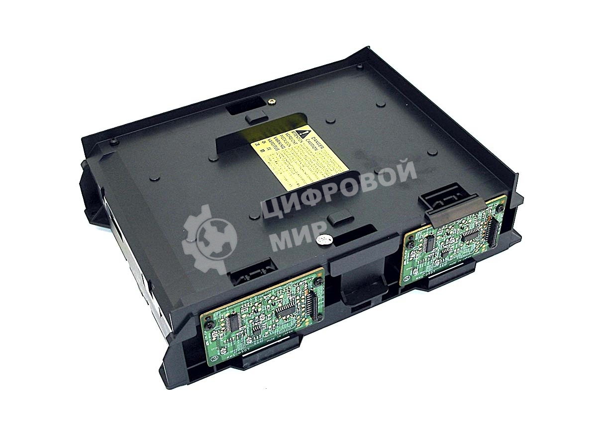 Блок сканера/лазера (в сборе) RM1-0695 HP CLJ 3500 Laser Scanner Assy