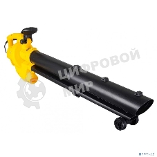 Воздуходувка Huter EB-3000 желтый