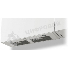 Вытяжка встраиваемая Lex GS Bloc P 900 белый управление: кнопочное (1 мотор)