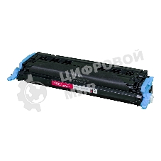 Картридж лазерный Sakura Q6003A для LaserJet 1600/2600n/2605/2605dn/2605dtn/CM1015MFP/CM1017MFP, пурпурный, 2000 к.