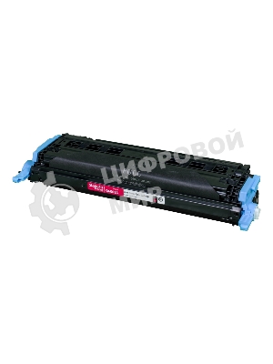 Картридж лазерный Sakura Q6003A для LaserJet 1600/2600n/2605/2605dn/2605dtn/CM1015MFP/CM1017MFP, пурпурный, 2000 к.