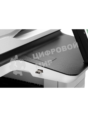 МФУ лазерное HP LaserJet Enterprise MFP M635h (A4, принтер/копир/сканер, 1200dpi, 61ppm, 1.5Gb+HDD500Gb, DADF150, Duplex, Lan, USB) (7PS97A)