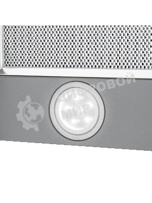 Вытяжка встраиваемая Maunfeld VS Light 60 нержавеющая сталь, 60 см, 520 куб. м/ч, 56 дБ