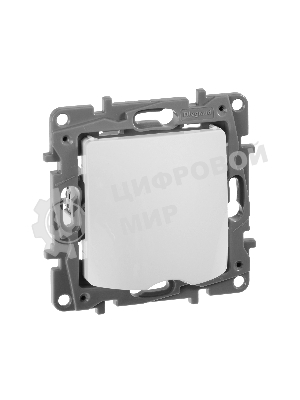 Вывод кабеля IP21, бел. ETIKA 