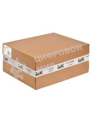 Корпус металлический IEK YKM40-03-31 ЩМП-3-0 36 УХЛ3 IP31 размеры 650х500х220 мм