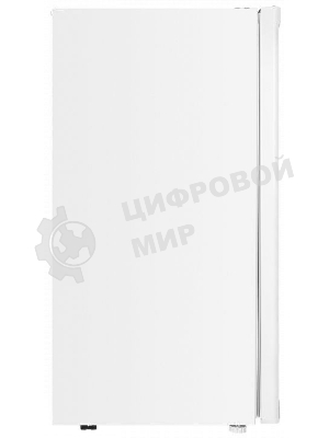 Холодильник Maunfeld MFF83W белый мат. однокамерный 85л