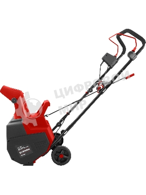 Снегоуборщик электрический Starwind EST-2000 2кВт