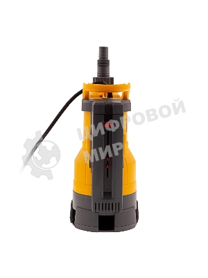 Насос Denzel DPХ950 дренажный х-pro 950Вт подъем 8.5м 15500л/ч