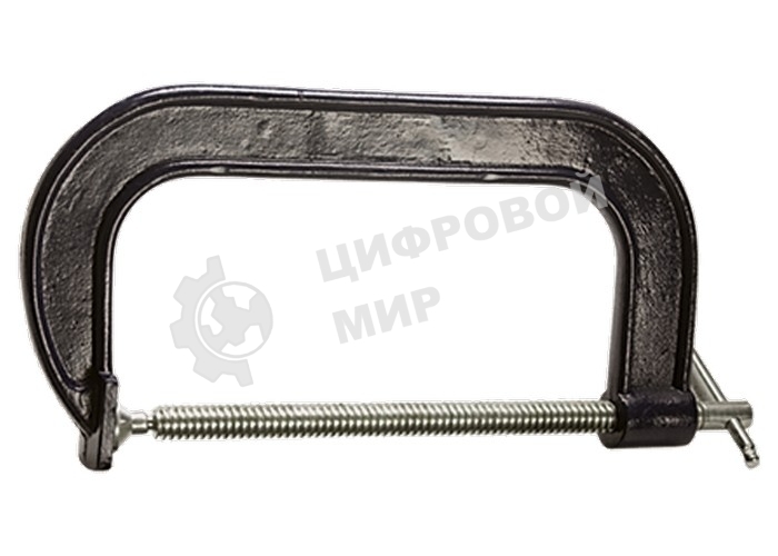 Струбцина G-образная Sparta 250х180х355 мм