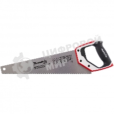 Ножовка по дереву Matrix для точных пильных работ,400 мм,кал.зуб 3D, 14 TPI, 3-комп. рук-ка, PRO