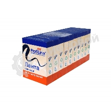 Лента 12.7мм*12м черная правый мебиус упаковка (1уп=10шт_по_2ленты)