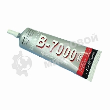 Клей Zhanlida B-7000 прозрачный 110мл