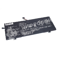 Аккумуляторная батарея для ноутбука Lenovo IdeaPad 710S 7.6V 5200mAh OEM черный