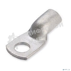 Наконечник медный КВТ ТМЛ 70-10-13 (опрес.) луженый 40895