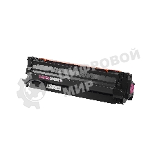 Картридж лазерный Sakura W2013A для HP Color LaserJet Enterprise M856dn/M776dn/MFP M776z/MFP M776zs, пурпурный, 13000 к.