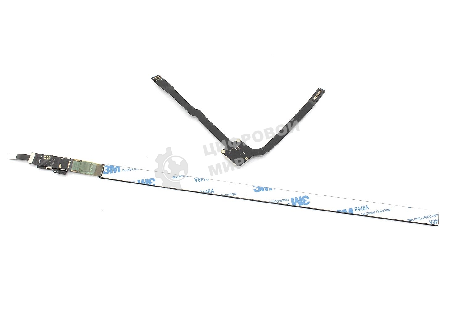 Сенсорная панель с контроллером Touch Bar MacBook Pro 16 Retina A2141 Late 2019 821-02522 AMS910WM