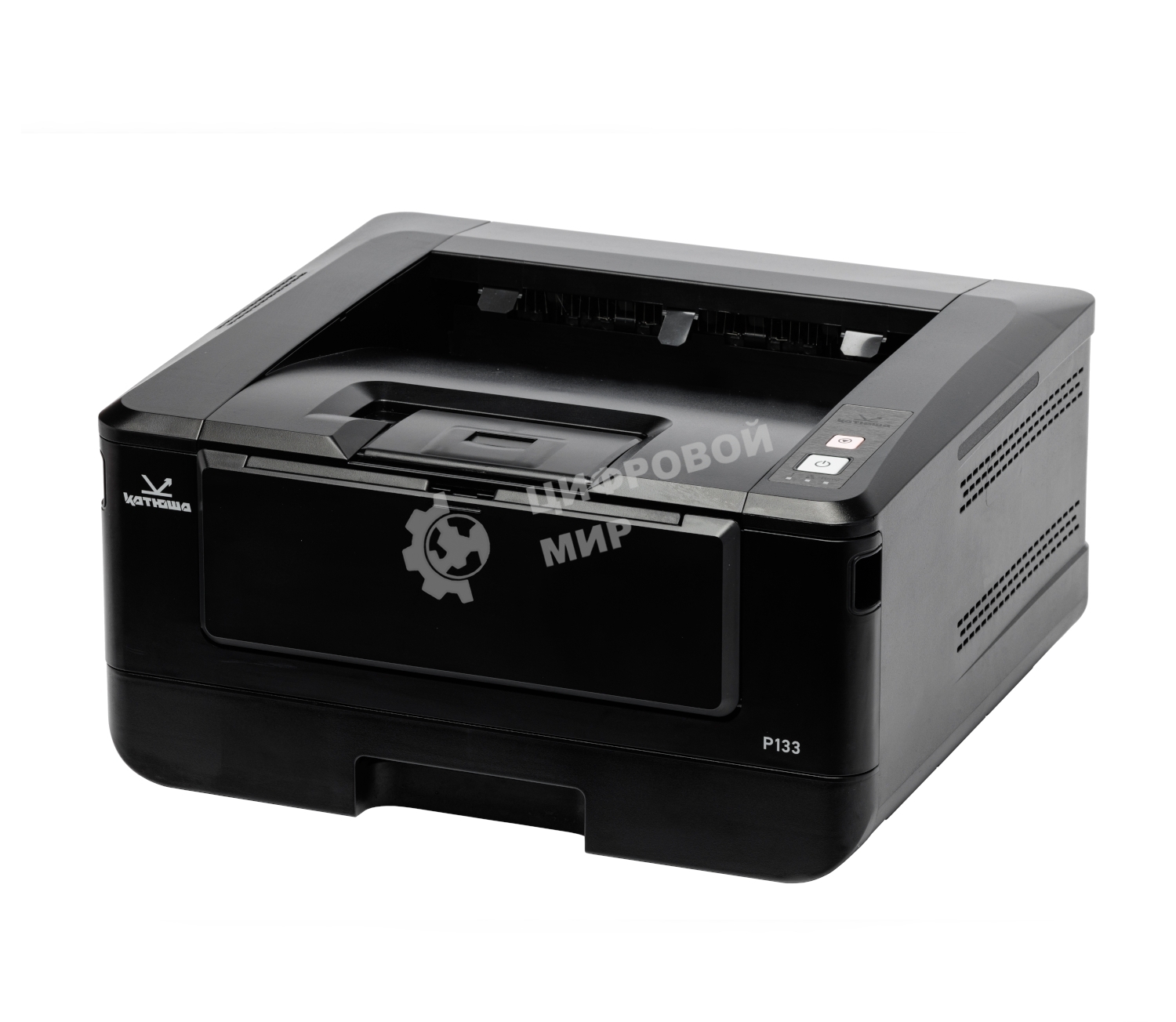 Принтер лазерный Катюша P133 (артикул: P133pm-pp)