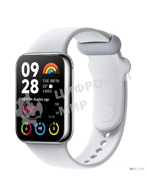 Фитнес-браслет Xiaomi Mi Smart Band 8 Pro серый