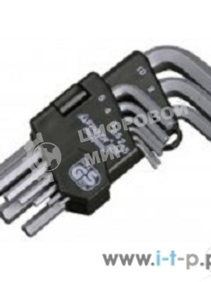 Набор STAYER Ключи 