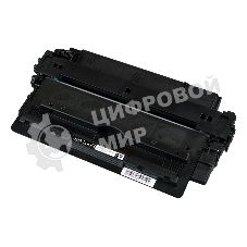 Картридж лазерный Sakura Q7570A для HP LJ M5025,M5035, черный, 15 000 к.