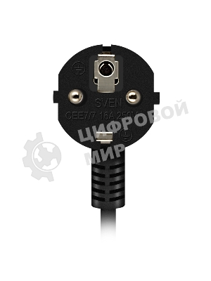 Фильтр SVEN SF-05LU 1,8 м (5 евро розеток,2хUSB(2,4А)) черный, цветная коробка Surge protector SVEN SF-05LU 1,8 м (5 евро розеток,2хUSB(2,4А)) черный, цветная коробка