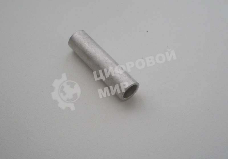 Гильза медная соединительная ГМЛ 50-11 Т2 (опрес. луж.) КЗОЦМ 7227