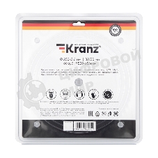 Диск пильный Kranz 250 мм х 60 зуб х 32/30 мм
