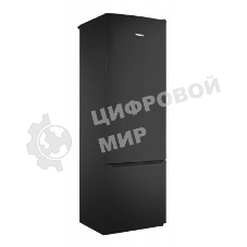 Холодильник Pozis RK-103 черный двухкамерный 239/57 л морозилка снизу